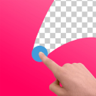 AI background & Remove Objects icon