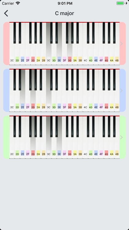 MusicTT - Music learning screenshot-0