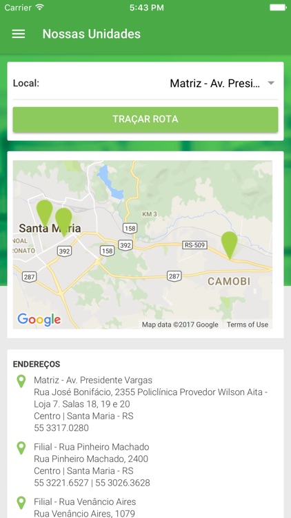 Laboratório Pasteur screenshot-3