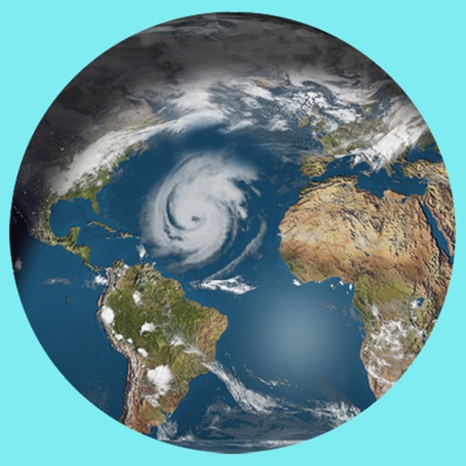 Global-Weather - AppWisp.com