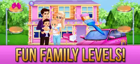 My New Baby Girl Story Games