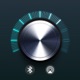 Volume Booster - Music Player app icon - Music app for iPhone