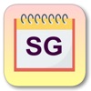 Calendar Singapore - iPadアプリ