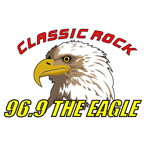 96.9 The Eagle KKGL