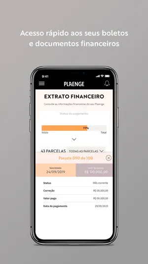 Plaenge screenshot 4