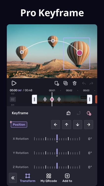 VivaCut - Effect Video Editor screenshot-5