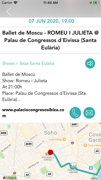 Screenshot #3 pour K-Lenda