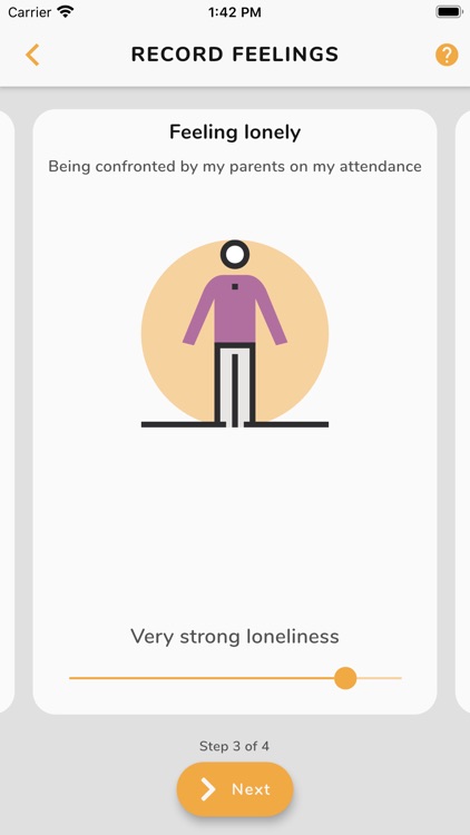 Selfhelp App for the Mind SAM screenshot-7