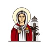 St. Marina icon