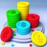 Get Coin Stack Puzzle! for iOS, iPhone, iPad Aso Report