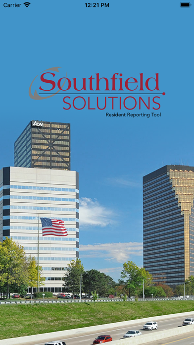 Southfield Solutions app screenshot