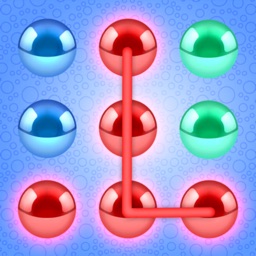 Three Dot connect - Dots Game