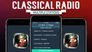 Classical Radio+ screenshot 1