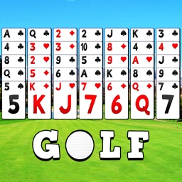 Golf Solitaire - Card Game