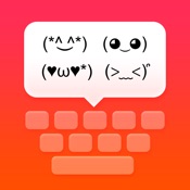 Kaomoji+: Emoticon Keyboard