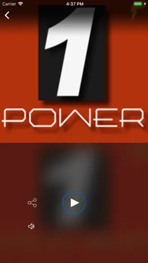 Powerhitz screenshot 3