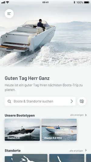 Shipster - Boat Sharing screenshot 1