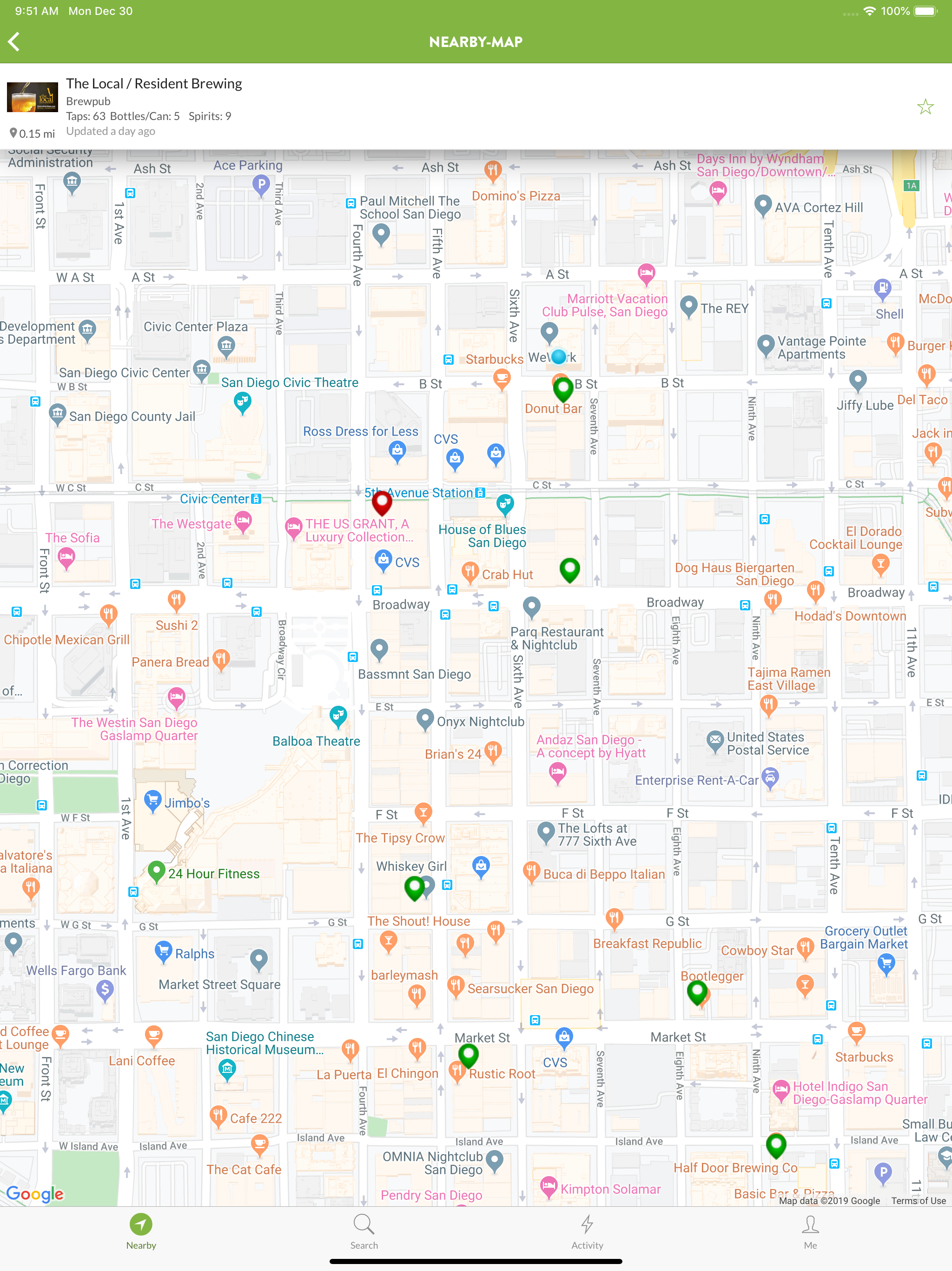 TapHunter - Find Beverages screenshot 8