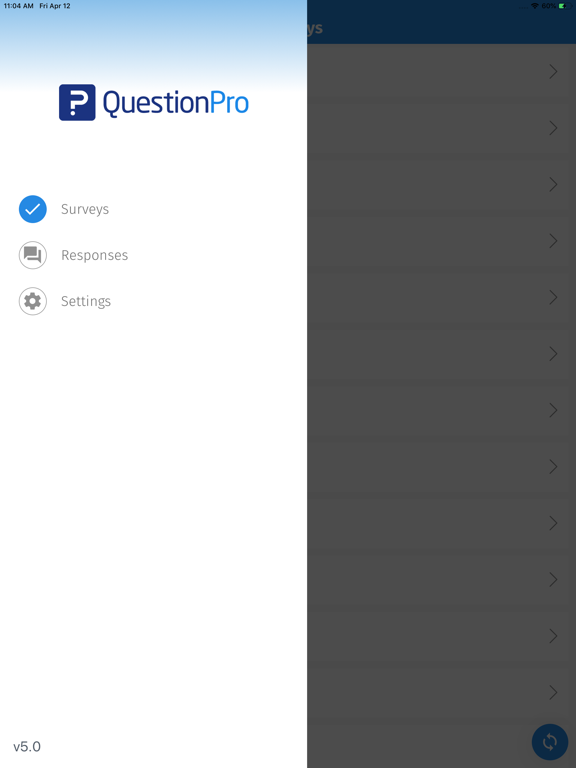 Screenshot #6 pour QuestionPro - Offline Surveys