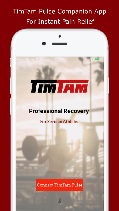 Screenshot #1 pour TimTam Pulse