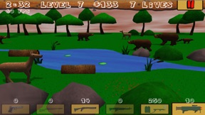 Barnyard Blaster screenshot