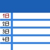 月間予定表EX - 縦型カレンダー