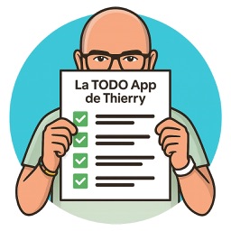 TODO App de Thierry
