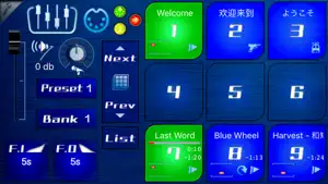 CueZy 9 Pad Sampler screenshot 1