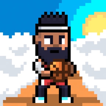 Hoop Land iOS Hack App Icon