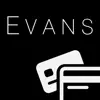 Evans Card contact information