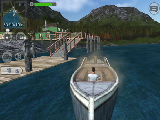Experiment Z: Zombie Survival iPad screenshot