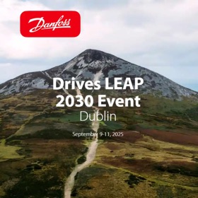 Danfoss Drives LEAP 2030