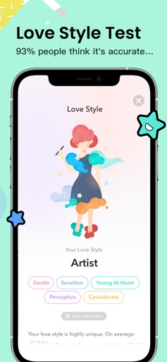 Omi - Dating & Meet Friends screenshot 7
