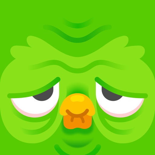 Duolingo-英語/韓国語などのリスニングや英単語の練習