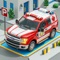 In the city's bustling heart, where vehicles of all shapes and sizes jostle for space, a unique challenge awaits you – Ambulance Jam Parking 2024