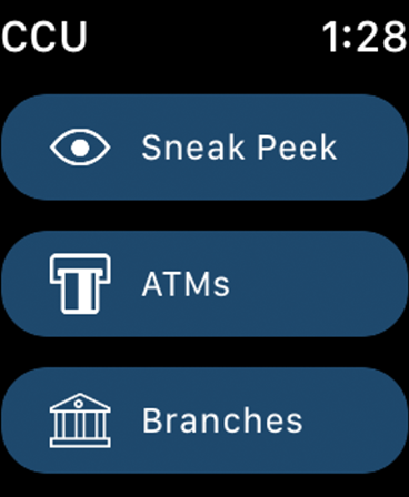 Connection CU Mobile