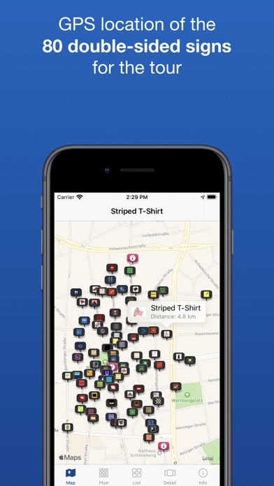 Places of Remembrance – Berlin Screenshot