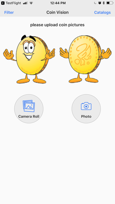Coin Vision Screenshot