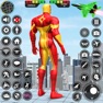 Get Spider Hero Games - Rope Hero for iOS, iPhone, iPad Aso Report