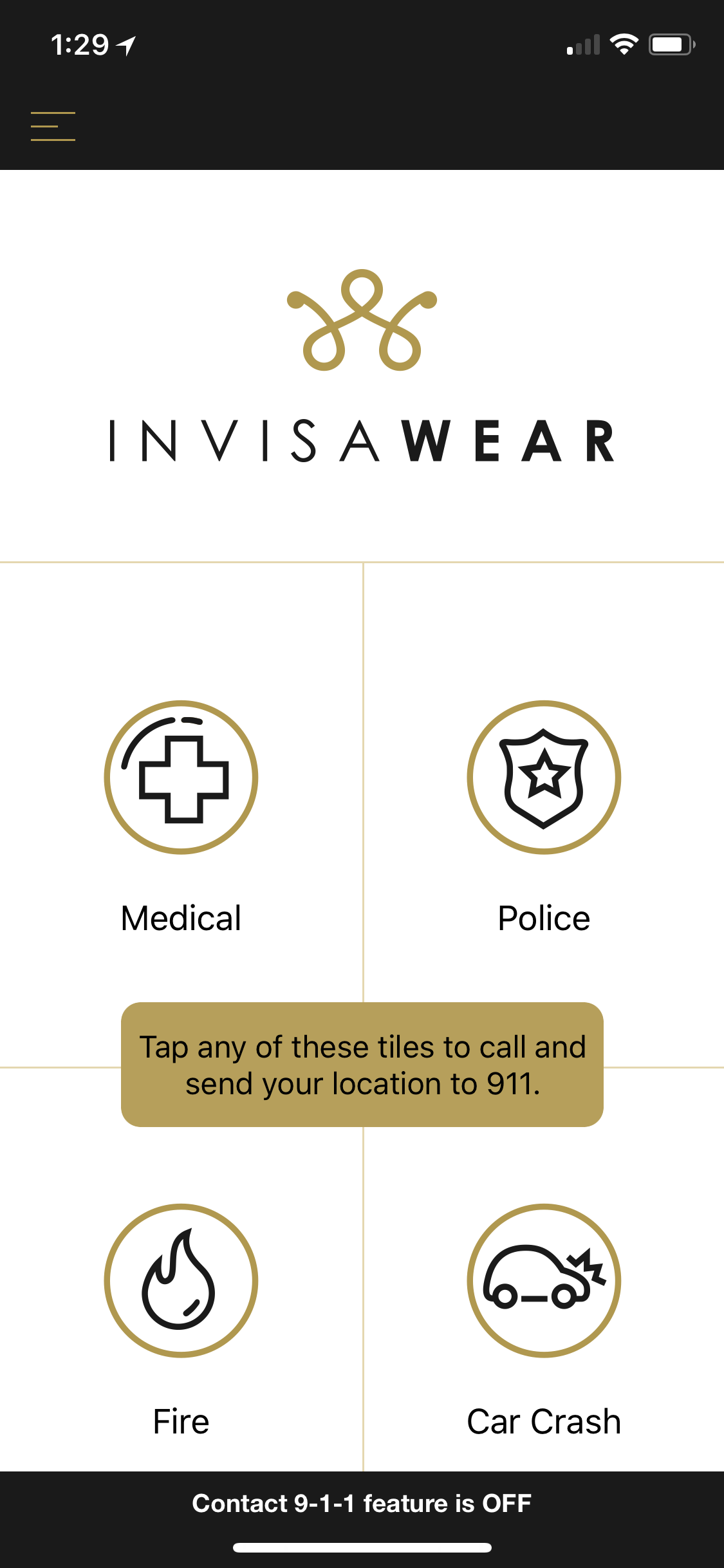 invisaWear