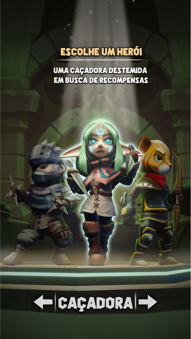 Combat Quest - Archer Hero RPG