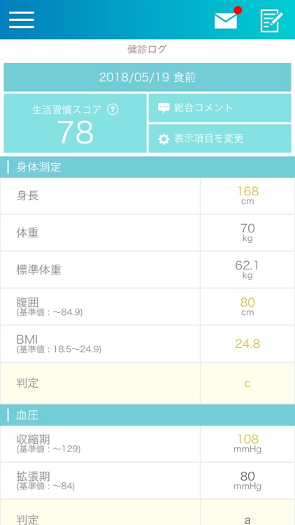 デンソー健康ステーション