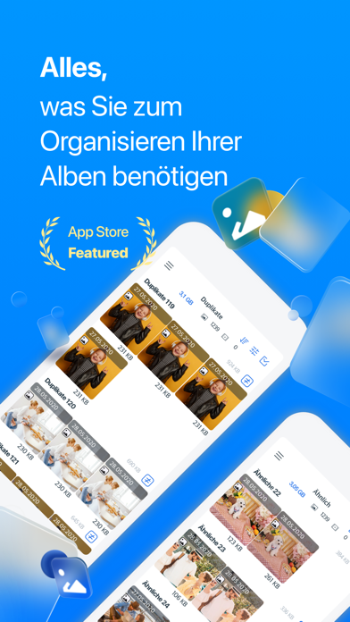 Photo Cleaner - Fotoreiniger