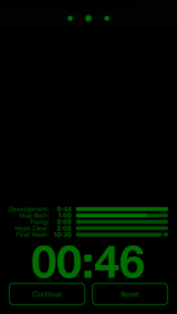 Massive Dev Chart Timer screenshot