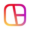Layout for Instagram: Collage icon