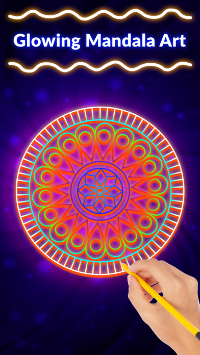 Doodle & Drawing apps for Kids Screenshot