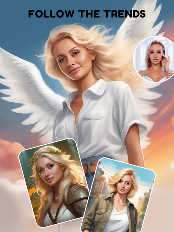 Screenshot #1 for ToonMe: Cartoon Face Filters