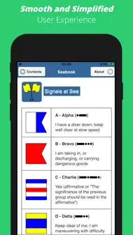 Seabook+ iphone resimleri 4