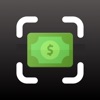 Money Scanner - Identifier Lux icon