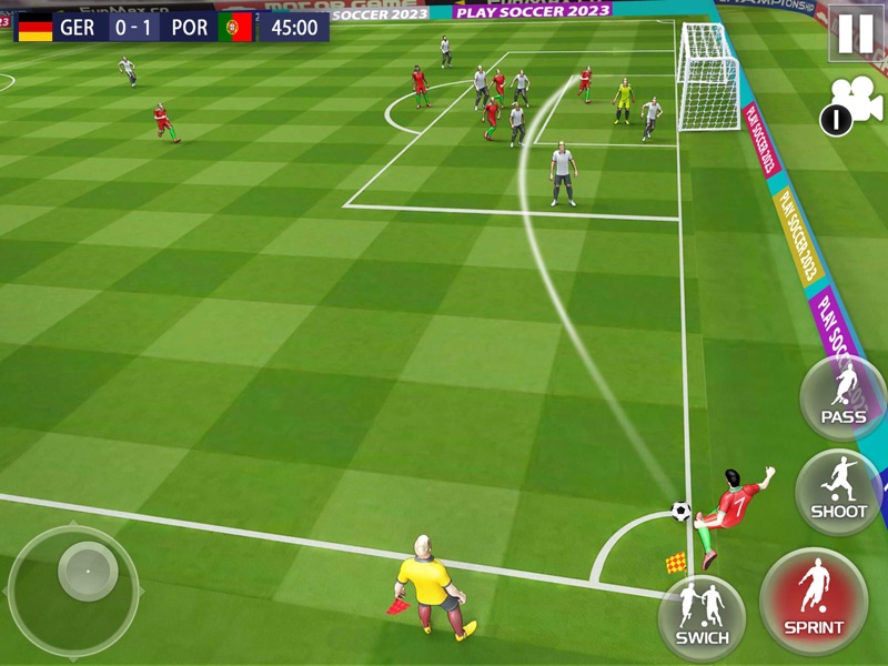 Play Soccer 2026 - Real Match screenshot 12